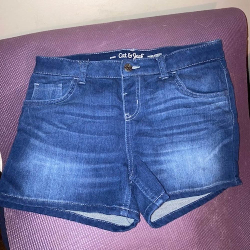 Cat & Jack Super Stretch Shorts